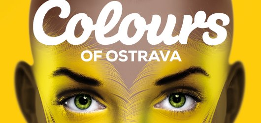 Colours of Ostrava: Na jaké hvězdy se můžeme těšit?