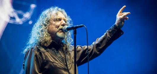 Report: Robert Plant v Plzni! (90 %)