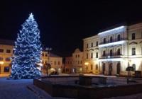 Rozsvícení vánočního stromu - Lanškroun