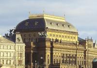 Oněgin - Národní divadlo v Praze