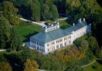 Virtuální prohlídky na zámku Ratibořice