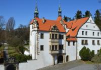 Virtuální prohlídky zámku Benešov nad Ploučnicí