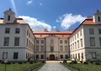 Virtuální prohlídky zámku Vizovice
