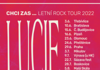 Lucie - Letní rock tour 2022