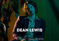 Dean Lewis v Praze 