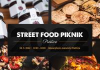 Street food piknik Přeštice 2022