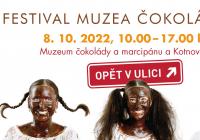 Festival čokolády v Muzeu čokolády v Táboře