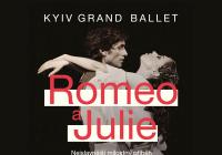 Baletní soubor Kyiv Grand Ballet uvádí baletní...