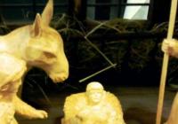 Výstava betlémů v Muzeu zlata Nový Knín