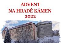 Advent na hradě Kámen 2022