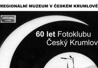 Šedesát let fotoklubu Český Krumlov