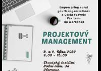 Workshop na téma Projektový management