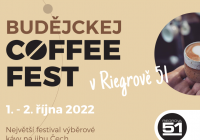 Budějckej Coffee Fest