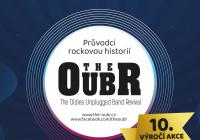 The Oubr - Rock music party - Béňa memorial