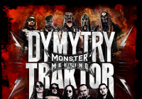 Dymytry + Traktor: Monster Meeting - České Budějovice