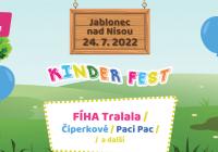 Kinder Fest - Jablonec nad Nisou