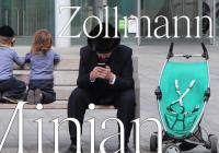 Dan Zollmann: Minjan - Kontrasty