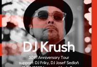 DJ Krush v Lucerně