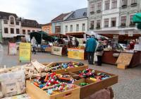 Farmářské trhy v Ústí nad Orlicí