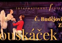 Baletní soubor International Festival Ballet uvádí představení “Louskáček” v Českých Budějovicích a ve Zlíně
