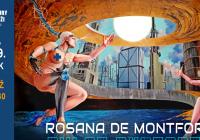 Dulce Dystopia- Rosana de Montfort, výstava obrazů v DK Kroměříž