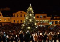 Vánoční slavnosti - Jablonec nad Nisou