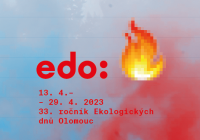 Ekologické dny Olomouc / edo 2023 / požár