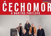 Čechomor a Martina Pártlová - Vánoční koncert