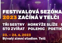 Festival v Telči 2023