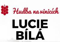 Hudba na vinicích - Lucie Bílá