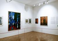 Kupka / Gutfreund: Mistři světového malířství - stálá expozice
