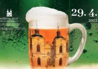 Jarní slavnosti piva v klášteře Želiv