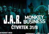 J.A.R. & Monkey Business