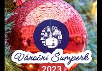 Vánoční městečko v Šumperku 2023