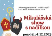 Mikálášská show 2023