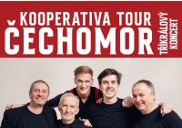 Čechomor - Tříkrálový koncert / Kooperativa Tour