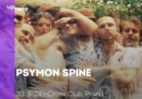 Psymon Spine v Praze 