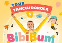 Tour Tancuj dokola s BibiBum