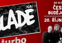 Slade + Turbo - České Budějovice