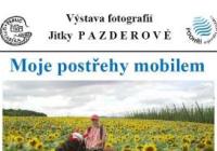 Jitka Pazderová - Moje postřehy mobilem