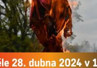 Polabinské pálení čarodějnic 2024 - Letní kino Pardubice