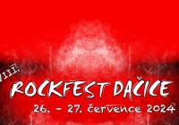 Rockfest 2024 - Dačice