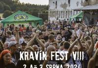 Kravín Fest 2024