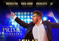 Prime Orchestra - Film Sympho Show v Karlových Varech