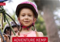 Adventure kemp Elementkempy #2