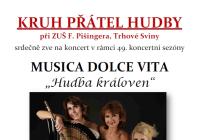 Koncert KPH - Musica dolce Vita