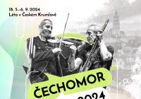 Krumlov Open Air 2024 – Čechomor