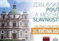 Zdislavina pouť a městské slavnosti města 2024...