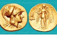 Pavla Fořtová-Šámalová - Ornamenty starého Egypta a Zlaté mince Ptolemaiovců