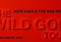 Nick Cave v Praze 